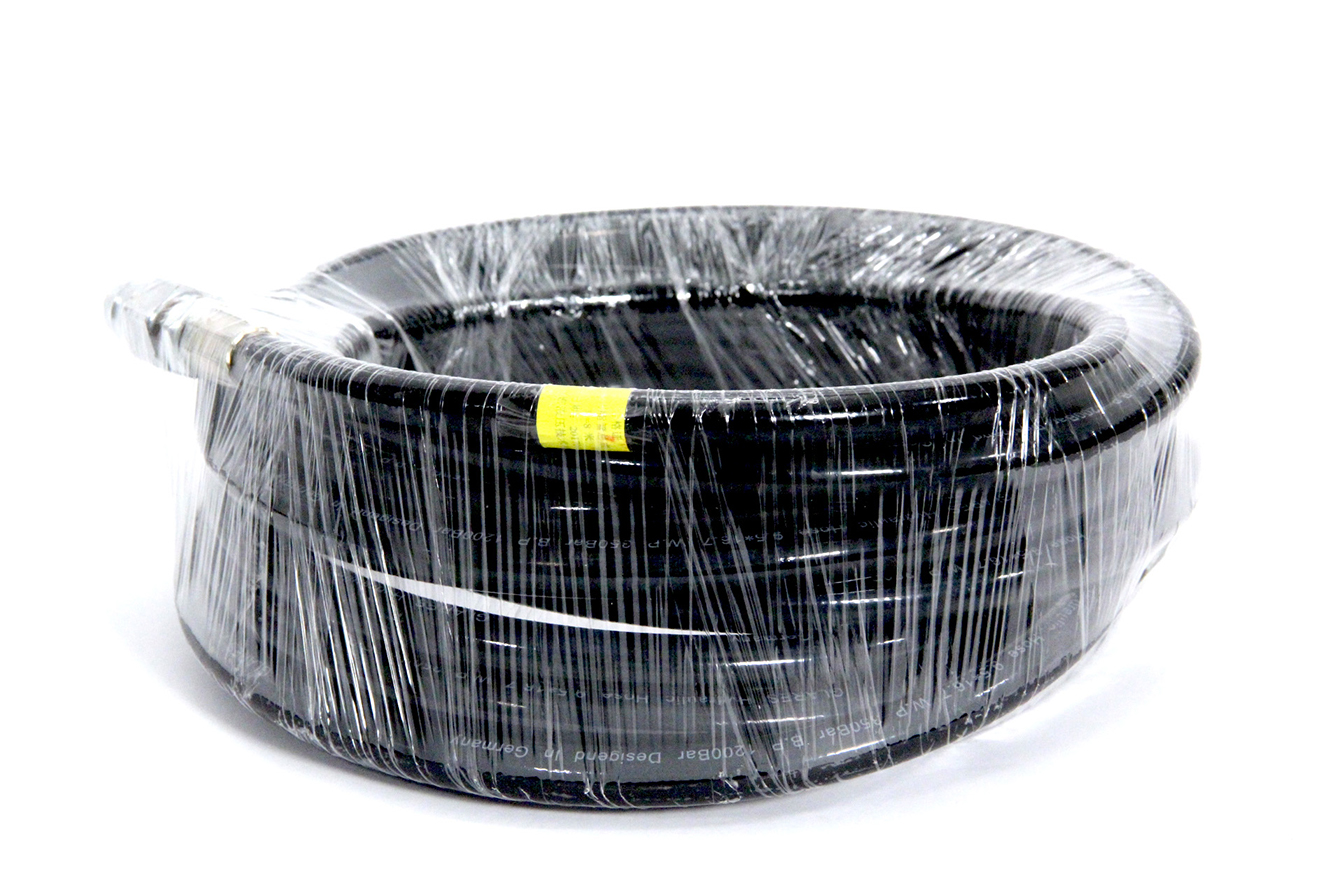 FOS CO2 high pressure hose 8m