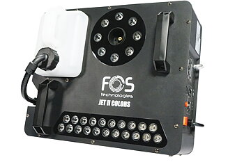 FOS JET II Colors