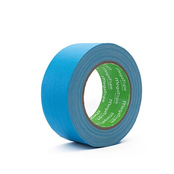 Megatape UT120 Skrivbar matt gaffaertejp 50 mm x 25 m