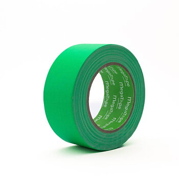 Megatape UT120 Skrivbar matt gaffaertejp 50 mm x 25 m