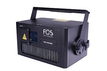 FOS 10W RGB