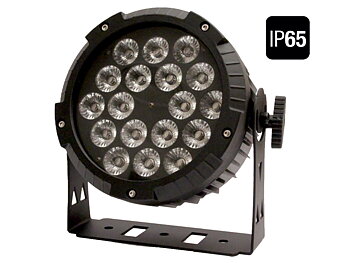 FOS Par 18x10WPRO IP65