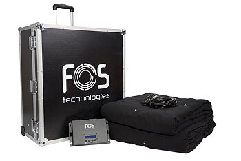 FOS Led Star Curtain