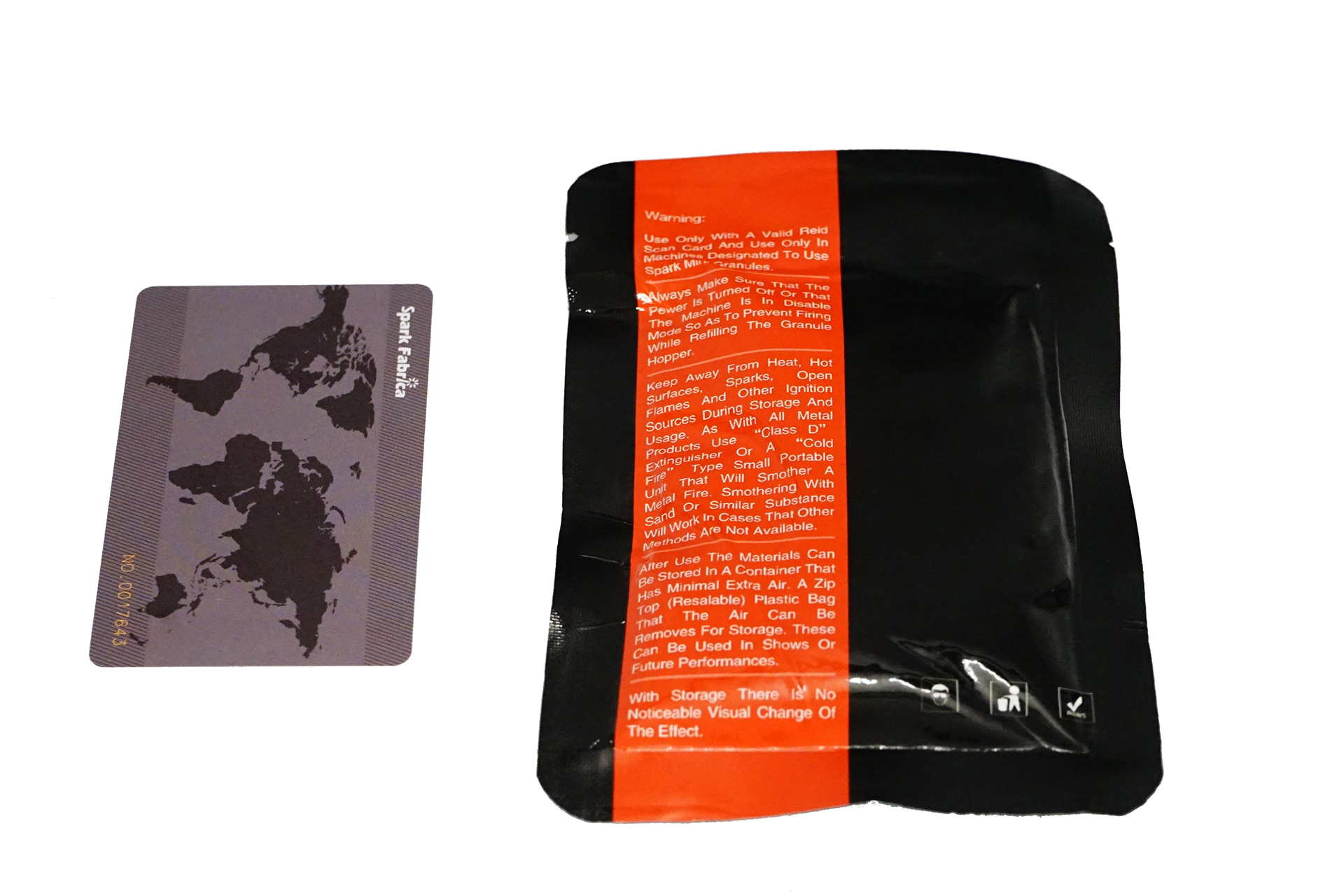 FOS Spark Powder Normal