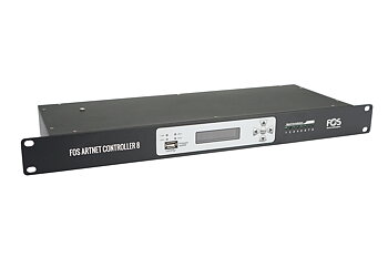 FOS Artnet Controller PRO