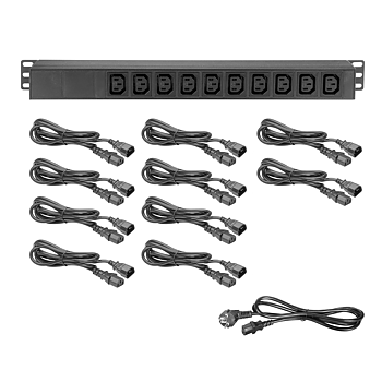 RACK PDU 10S C13