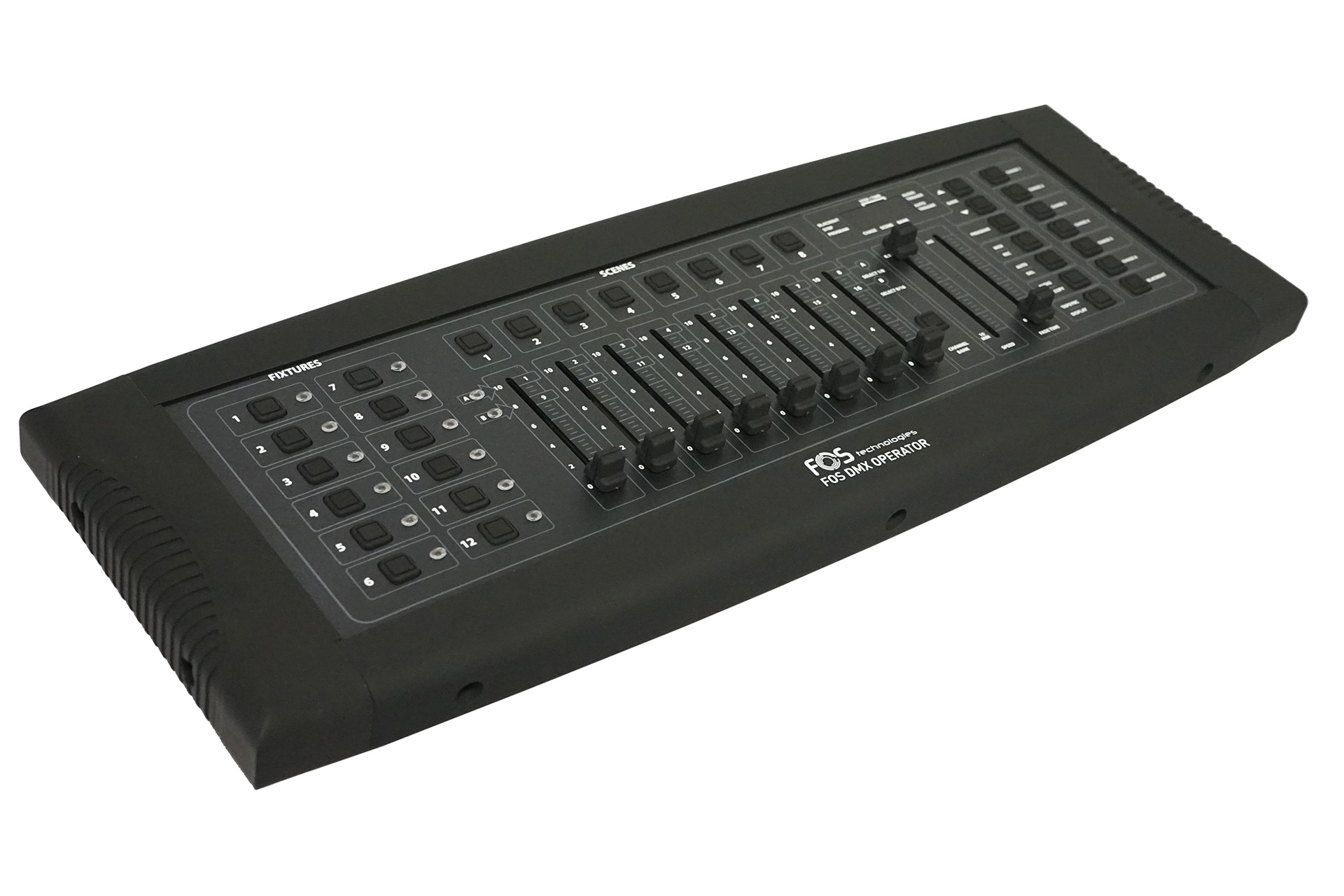 FOS DMX OPERATOR
