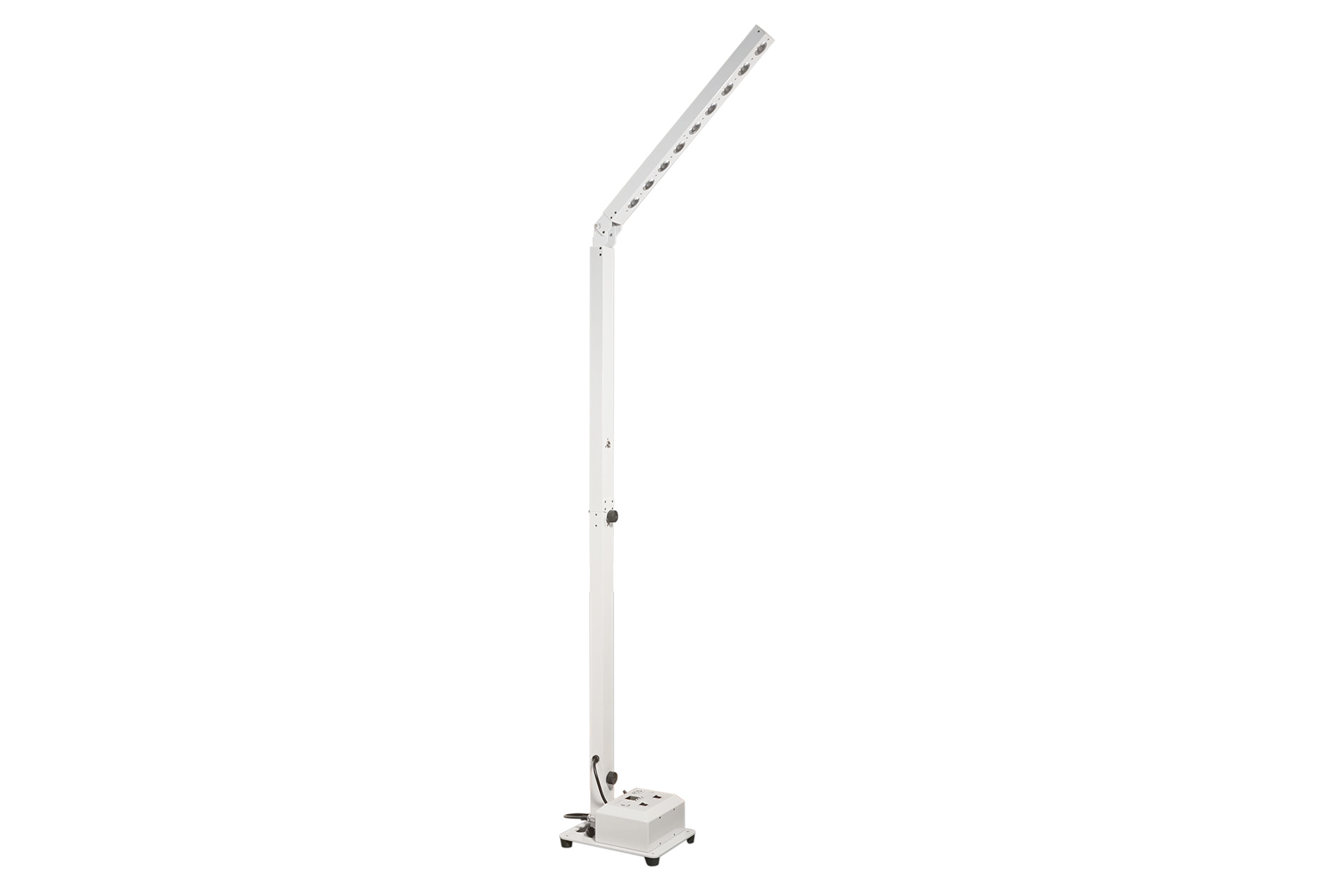 FOS Luminus Pole Pearl