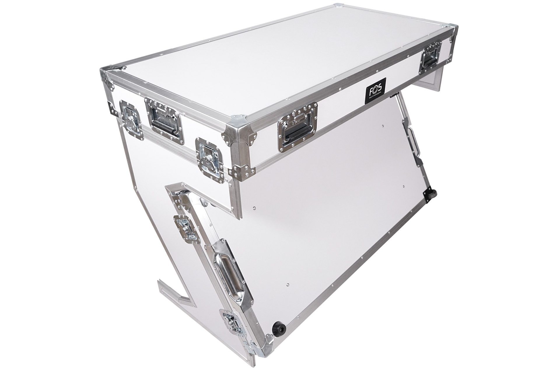 FOS Z DJ Table Pearl