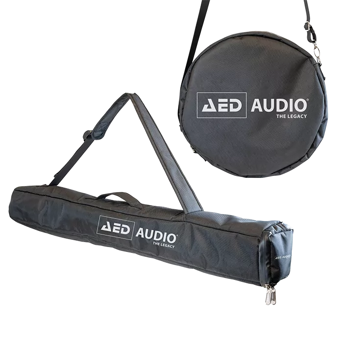 Multi stand carry bag set