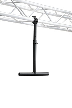 Fallarm för belysning / 63.7 - 93.7 cm / 100 kg
