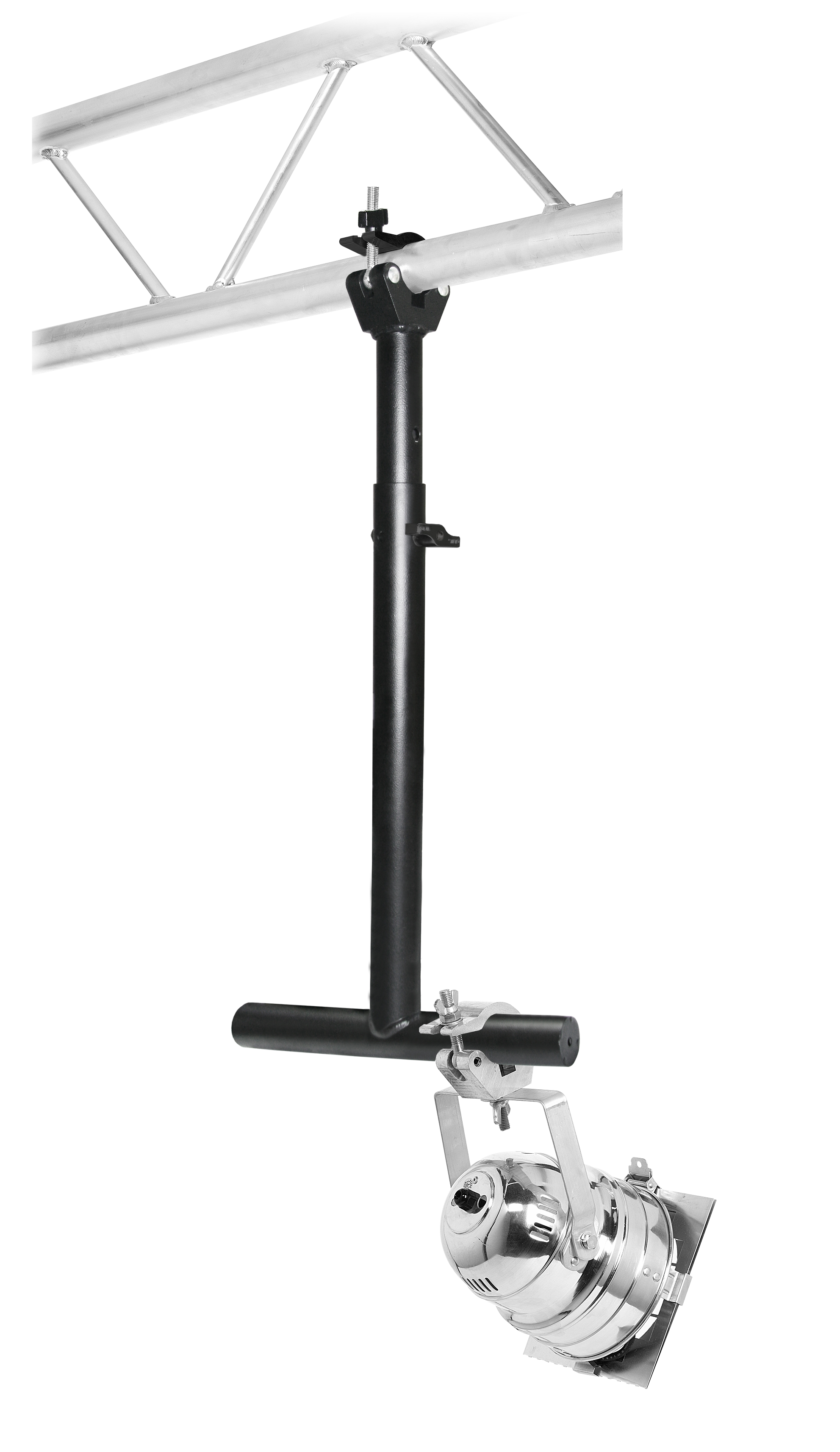 Fallarm för belysning / 63.7 - 93.7 cm / 100 kg