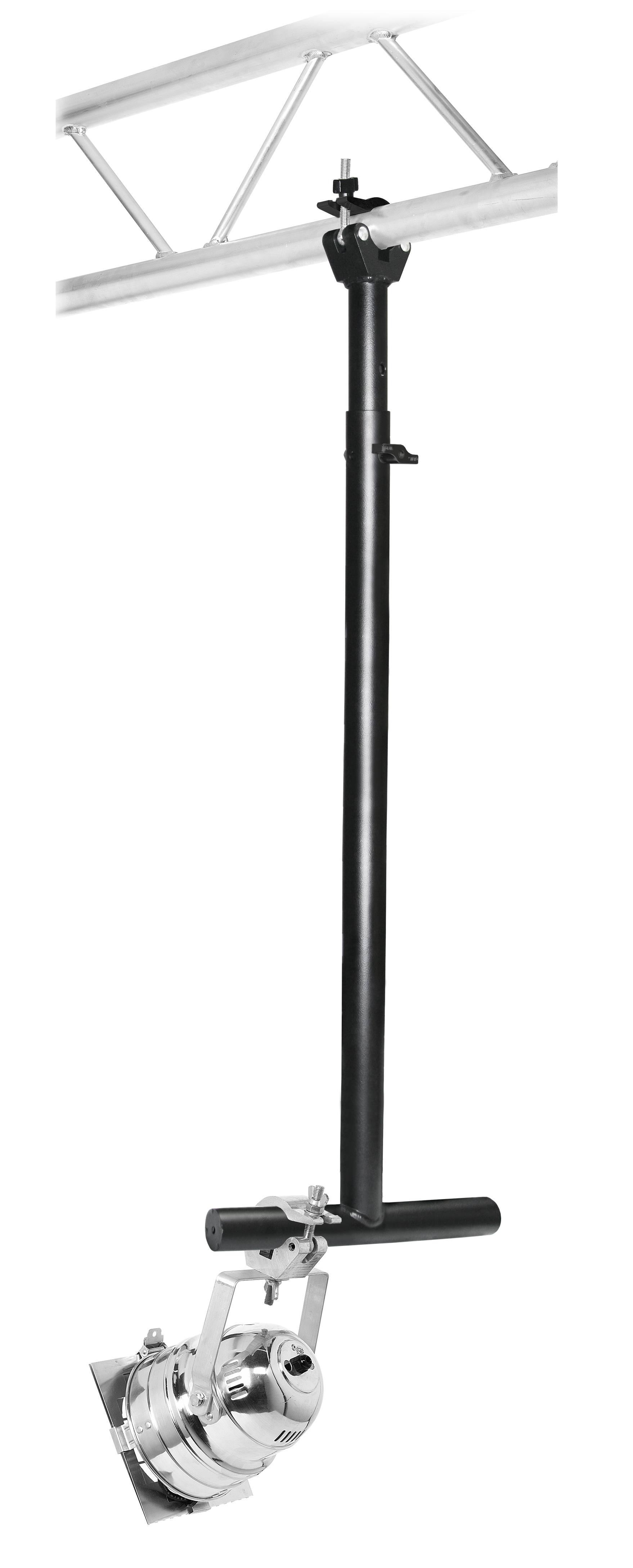 Fallarm för belysning / 115 - 195 cm / 100 kg - 5