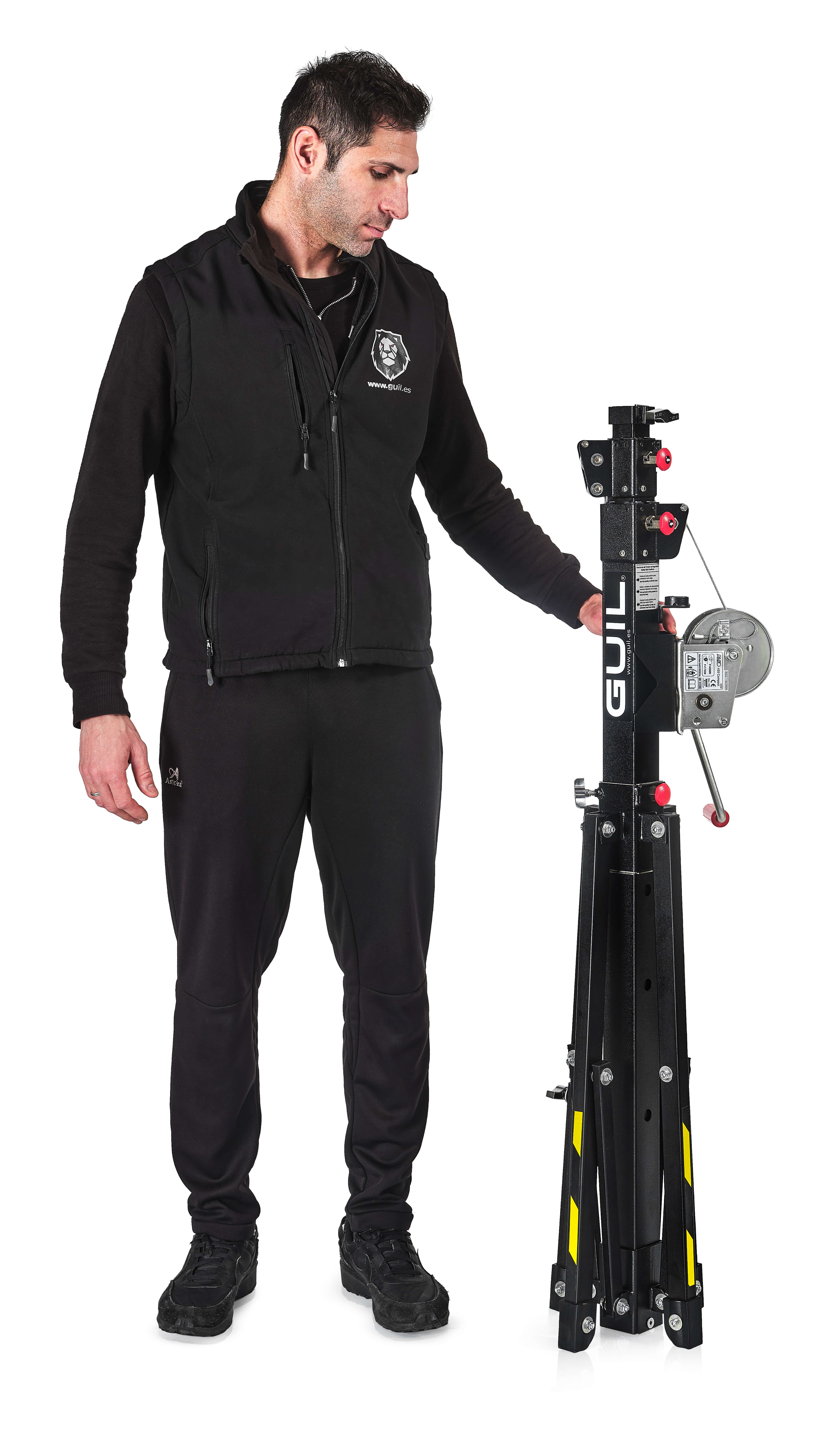 ELC 720 - 3,5m / 125kg