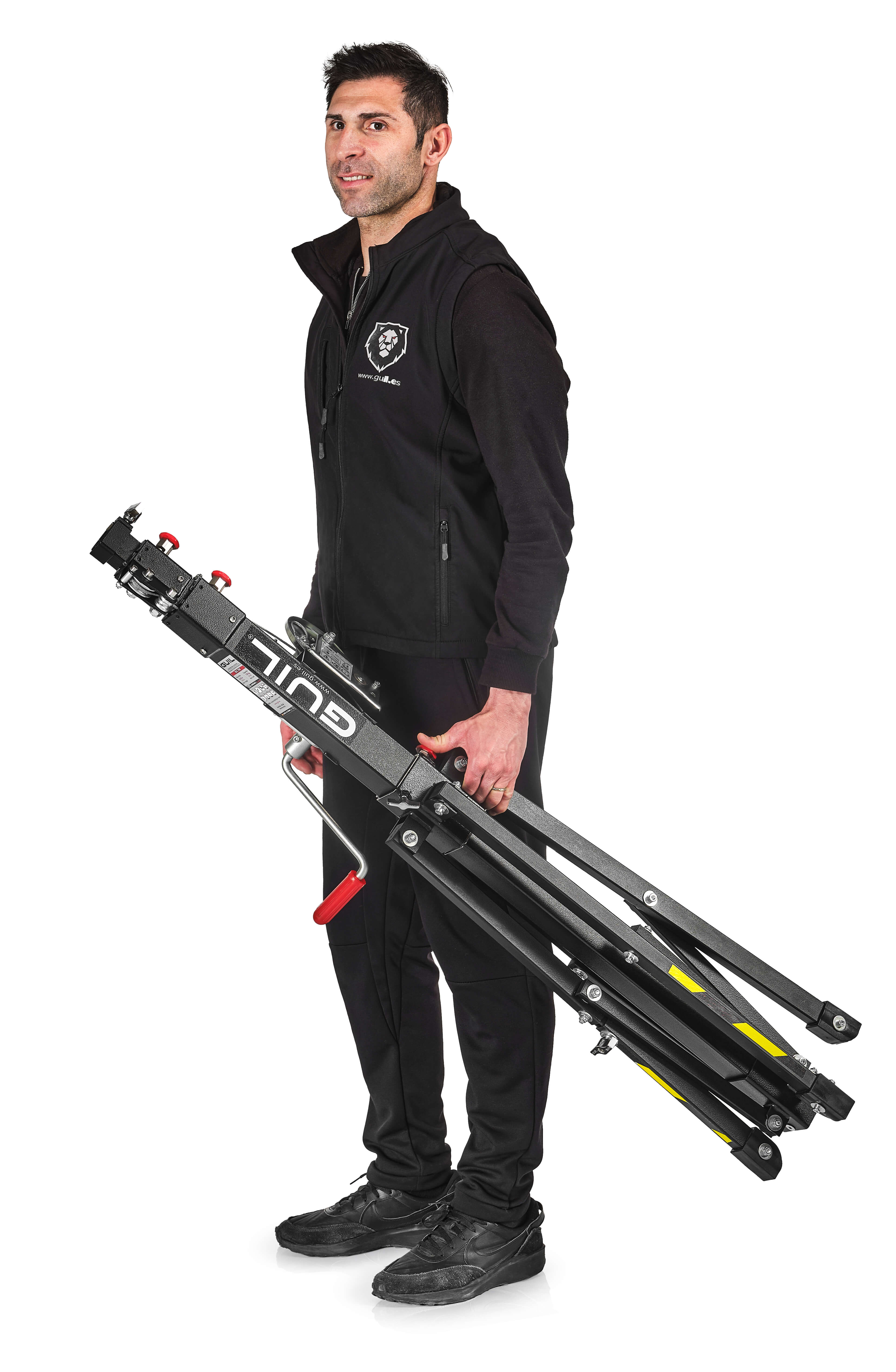 ELC 720 - 3,5m / 125kg - 4