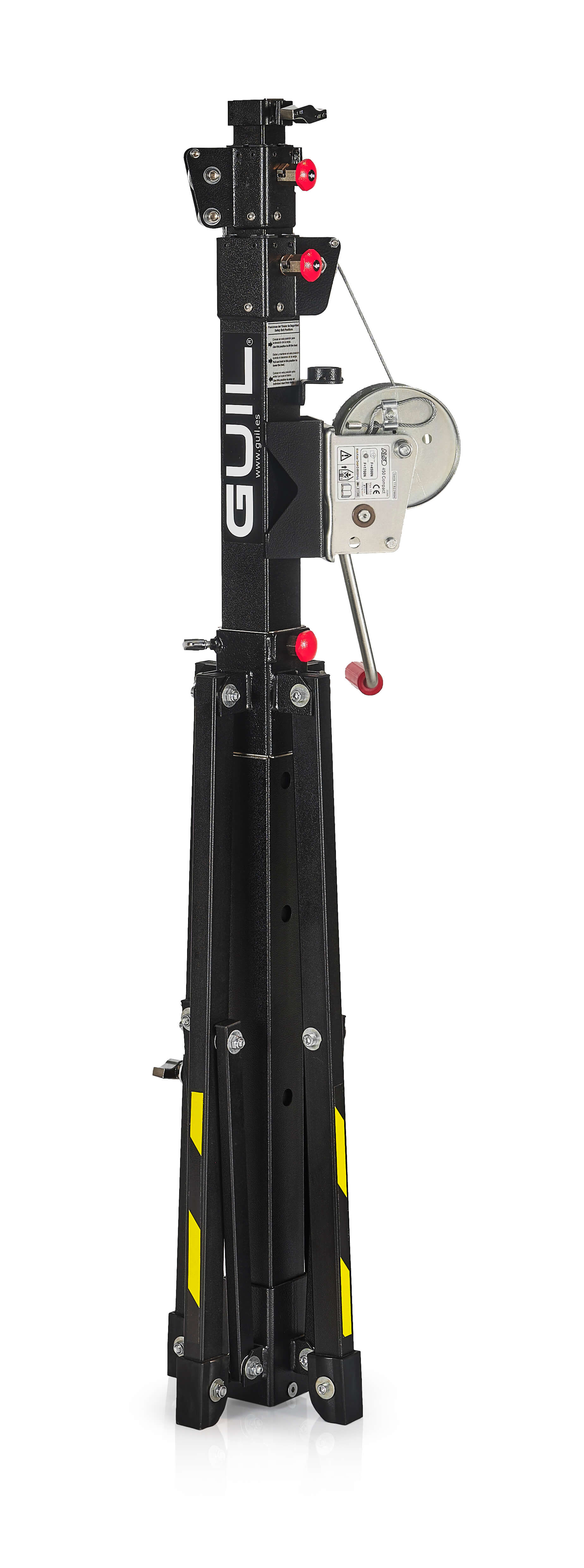 ELC 720 - 3,5m / 125kg - 3