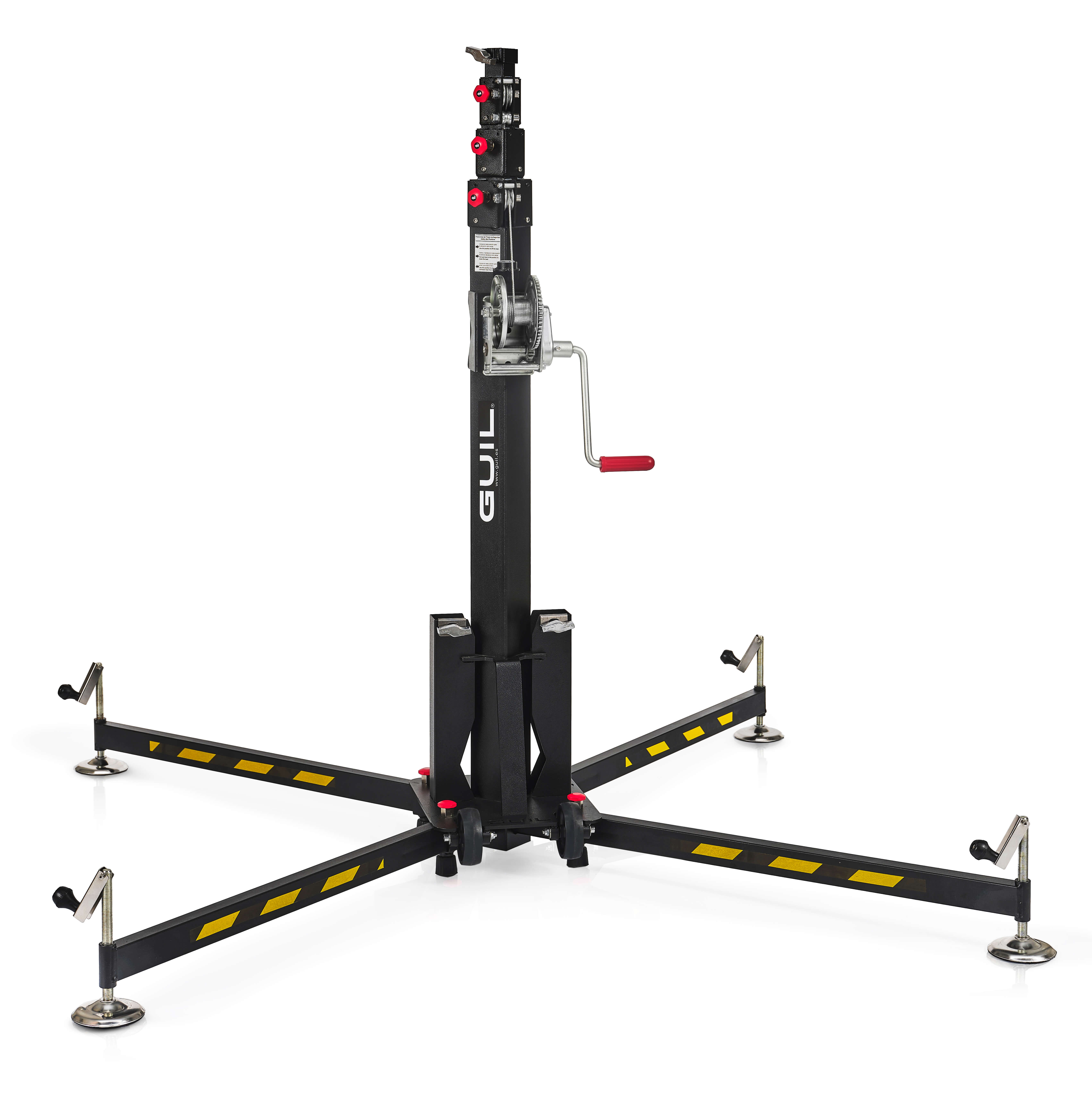 ELC 730 - 4,5m / 125kg - 2