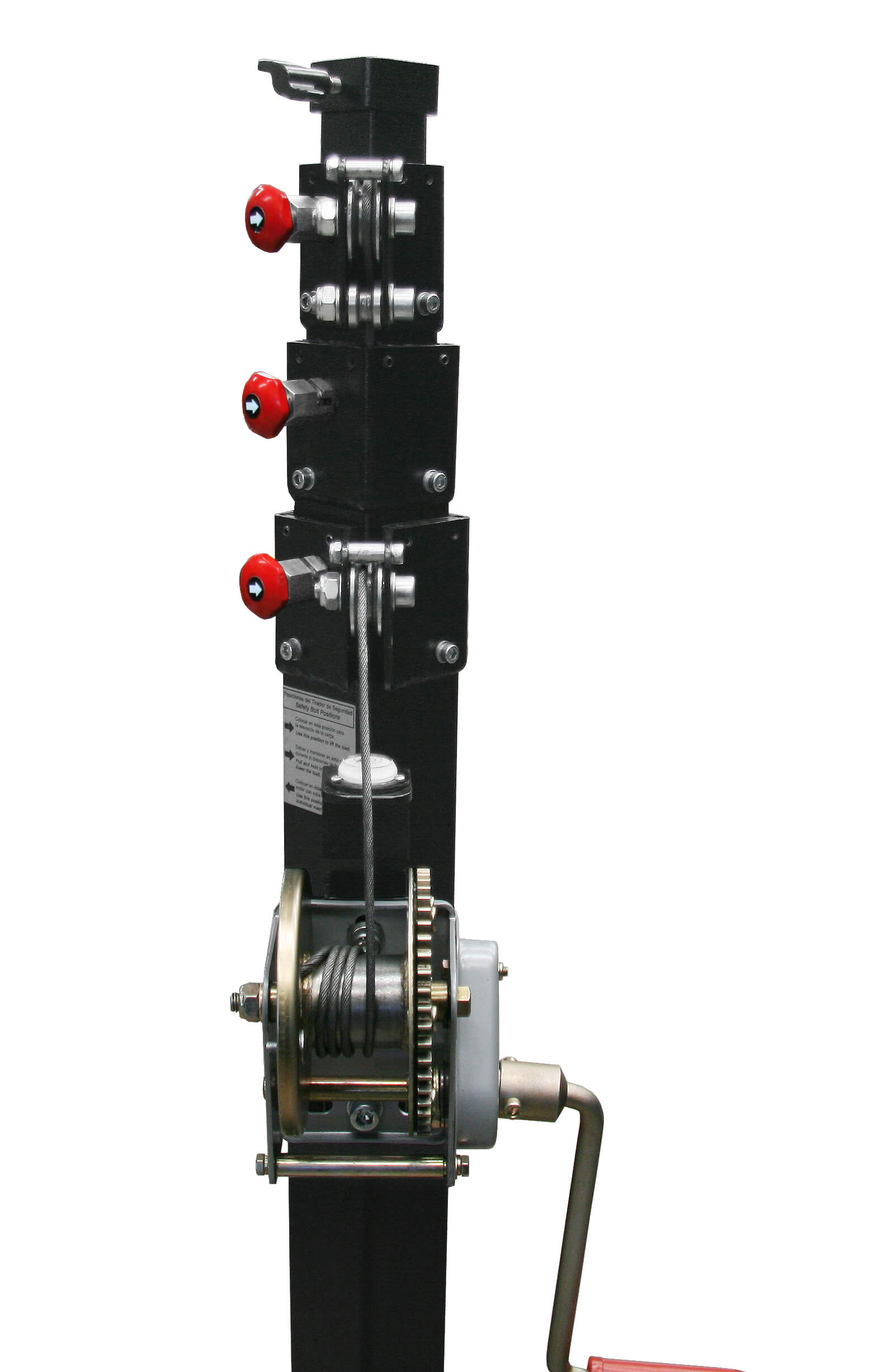 ELC 730 - 4,5m / 125kg - 5