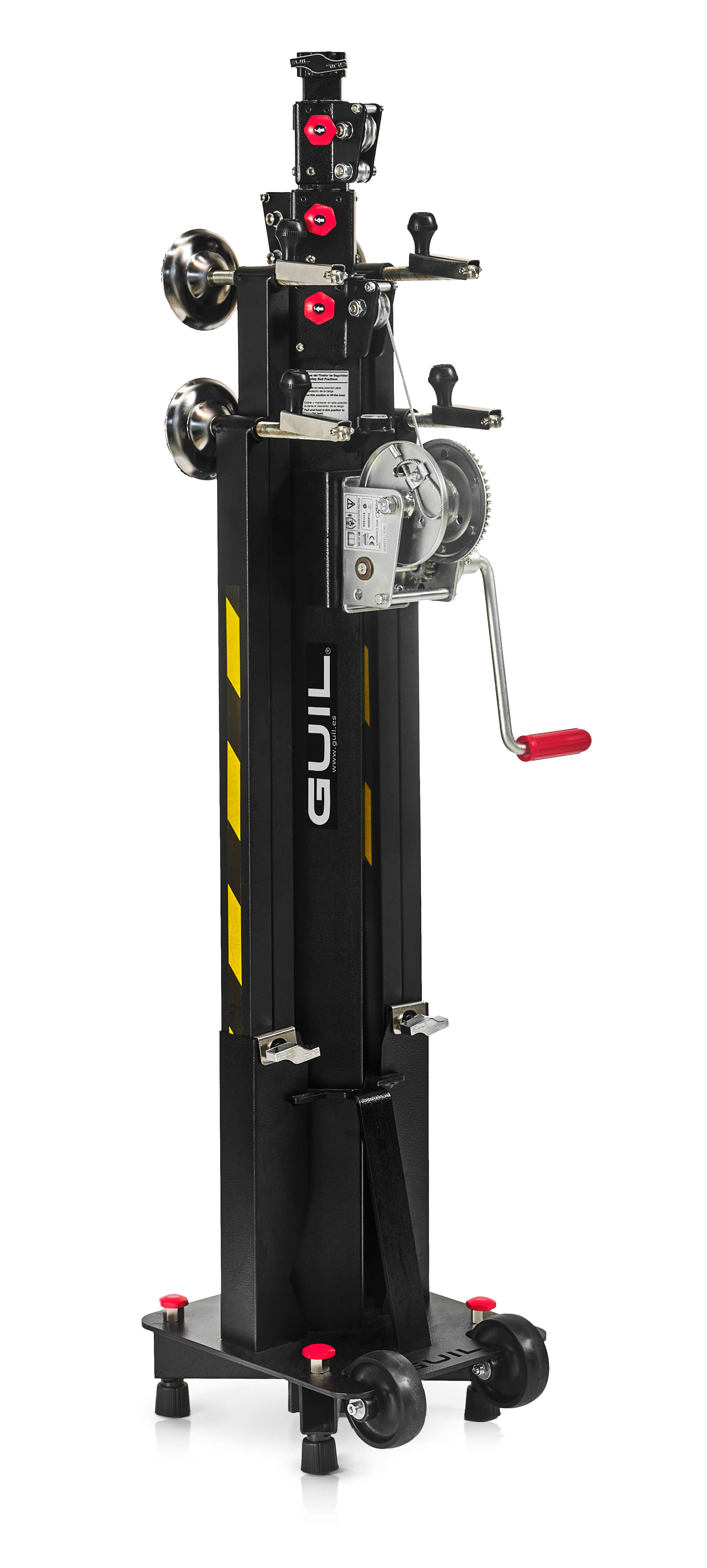 ELC 730 - 4,5m / 125kg - 3