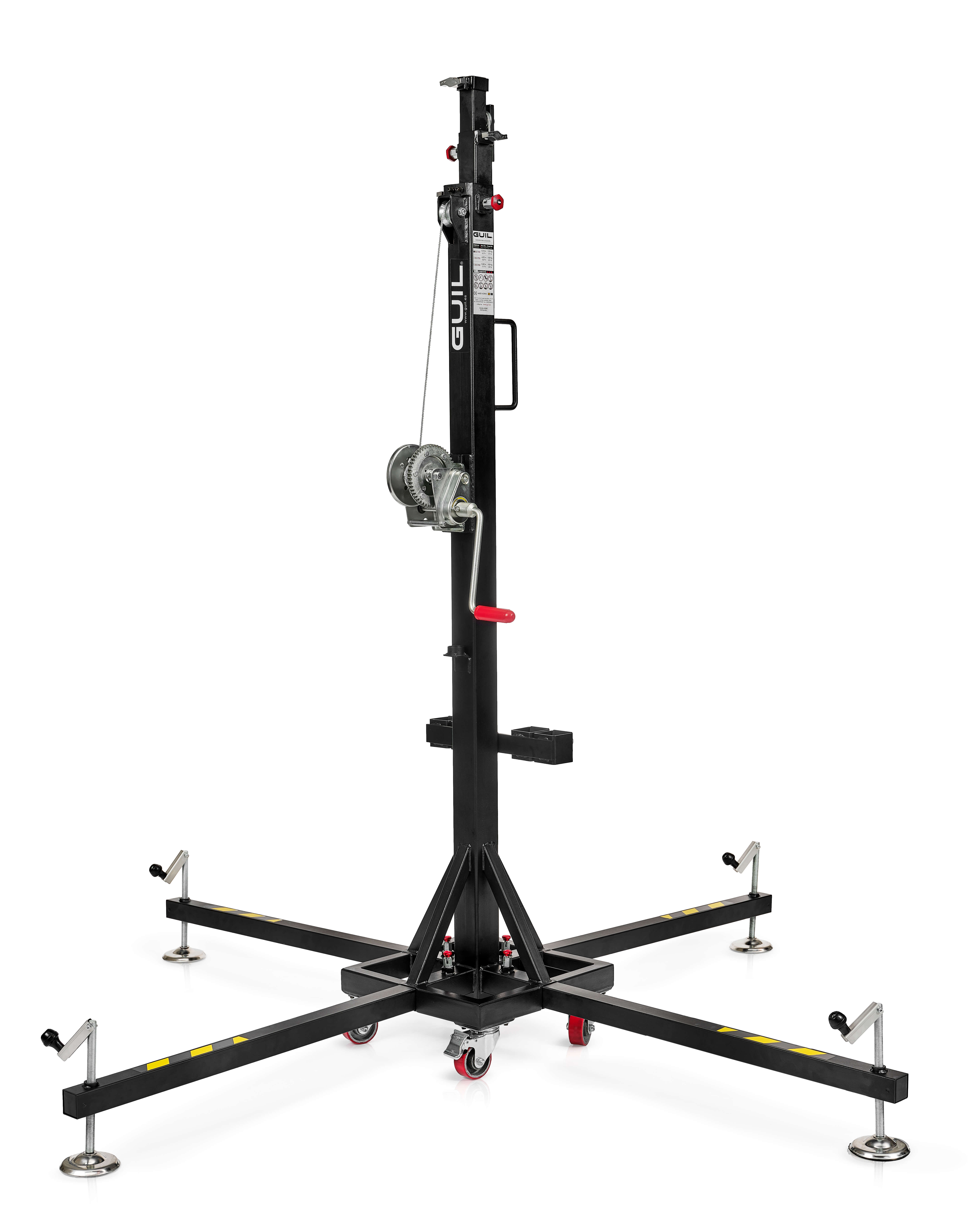 ELC 740 - 5,1m / 150kg