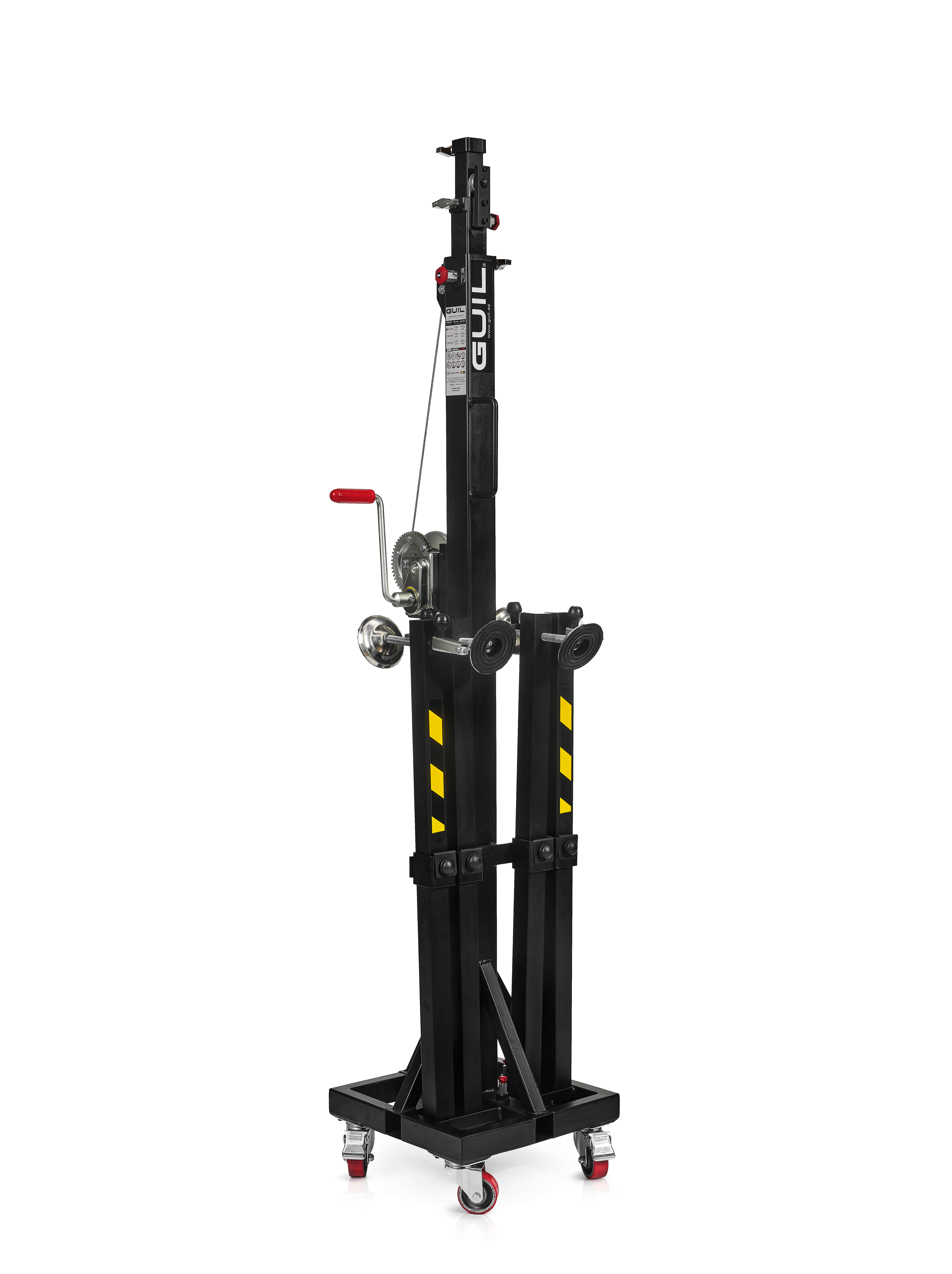ELC 740 - 5,1m / 150kg - 2