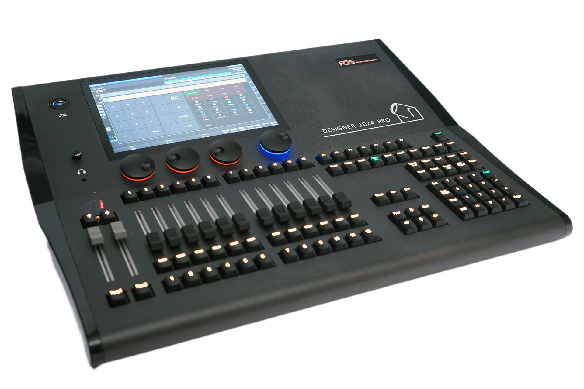 FOS Designer 1024 PRO