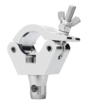 Koppling med konisk adapter för takstolar / Ø 45-52 mm rör / 300 kg