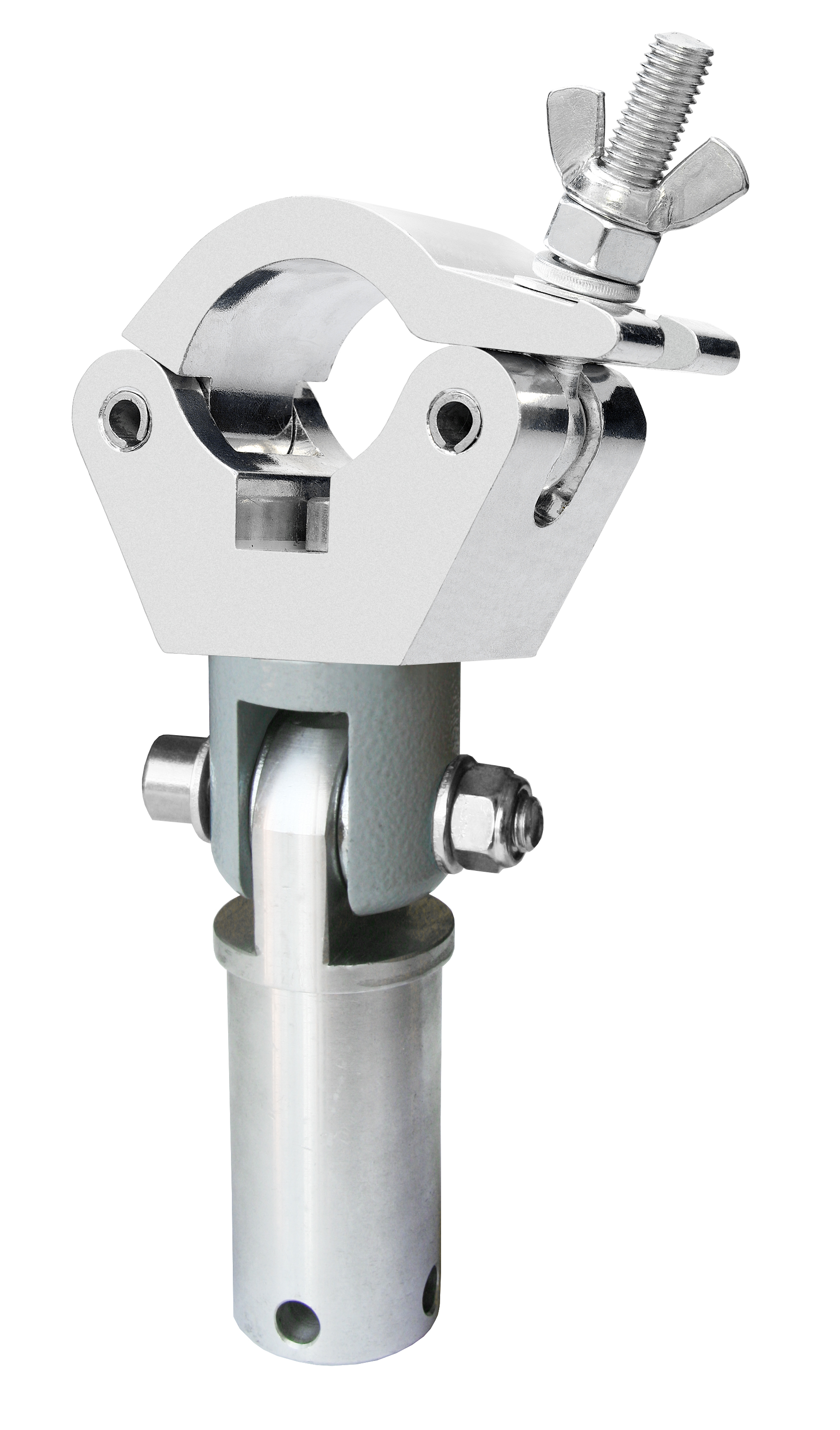Coupler for Ø 45-52 mm tubes / 750 kg