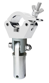 Koppling för Ø 45-52 mm rör / 750 kg