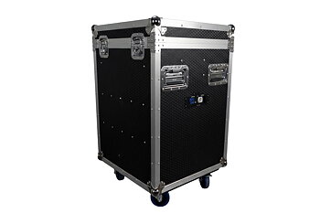 FOS Case Luminus PinSpot WDMX