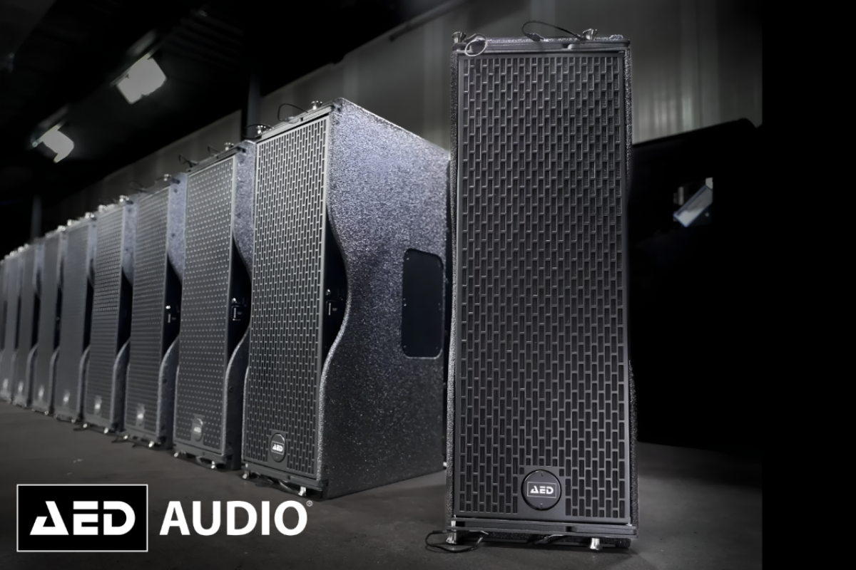 AED-Audio  Till produkterna