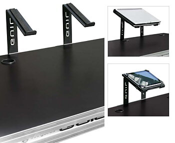 DJ/mixer podier