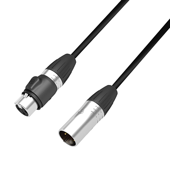 Outdoor DMX, AES/EBU Cables