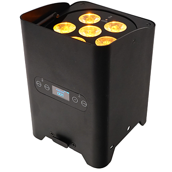 Batteridriven