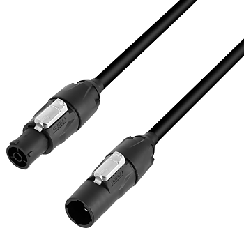 powerCON TRUE1® och kablar för nätuttag