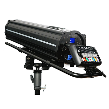 LED FOLLOW SPOT 350W