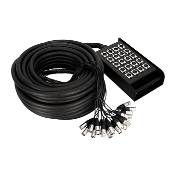 20 kanals multicore stagebox