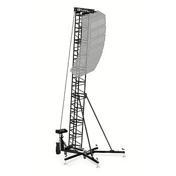 PA tower