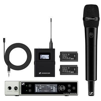 Evolution Wireless DX