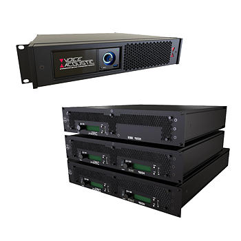 System amplifiers