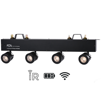 Luminus PinSpot WDmx