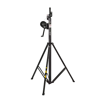 Winch light towers