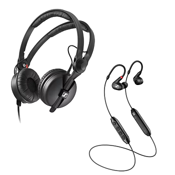 HÖRLURAR & IN EAR