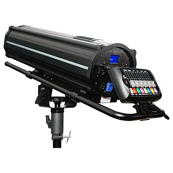 Led Follow Spot 350w