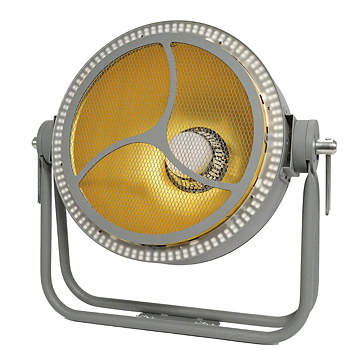Retro lighting