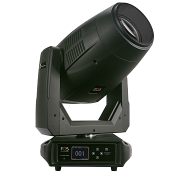 Moving heads