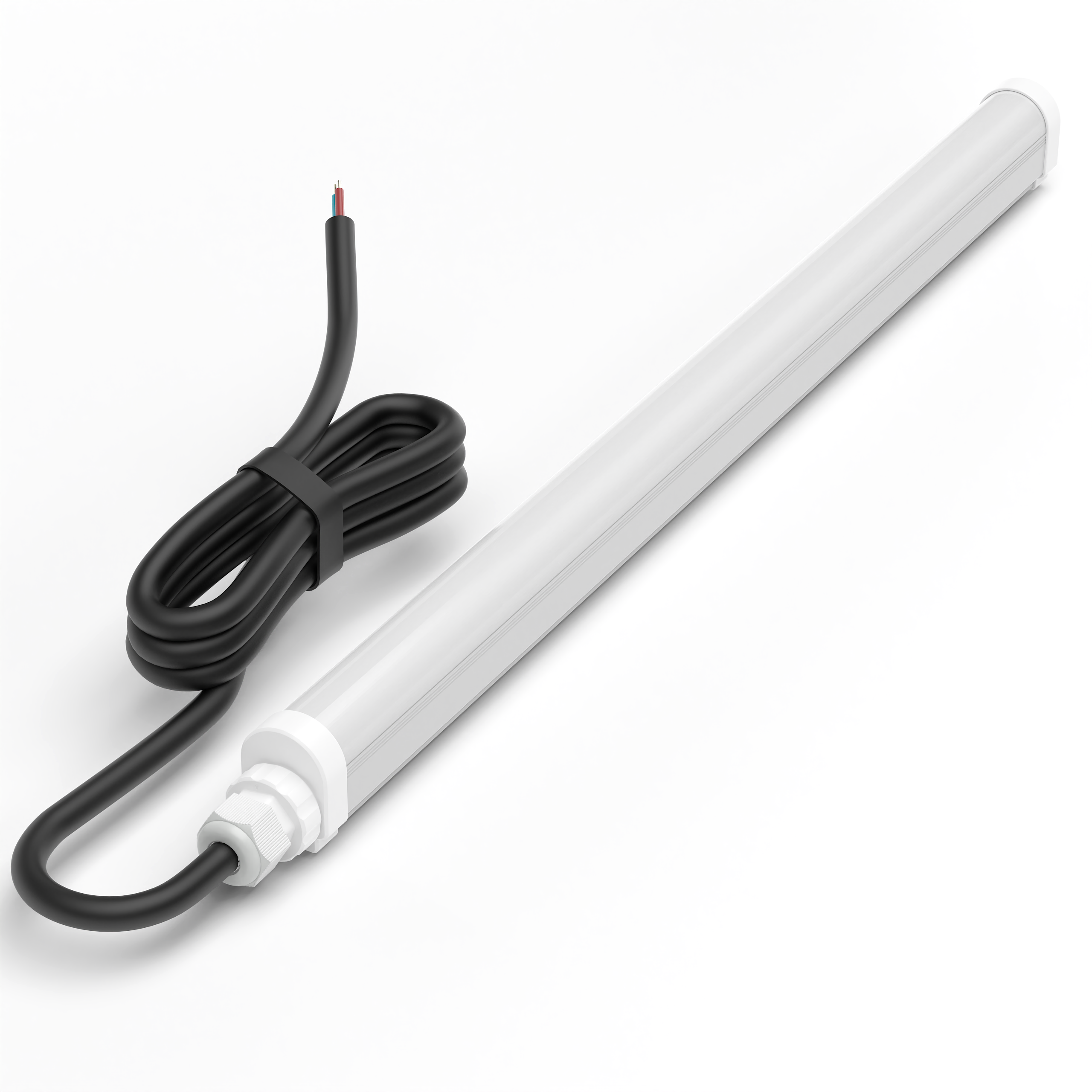 Malpoza Tri Proof, 0,6meter, 18W, 2520 lumen, IP65, 6000K - 3