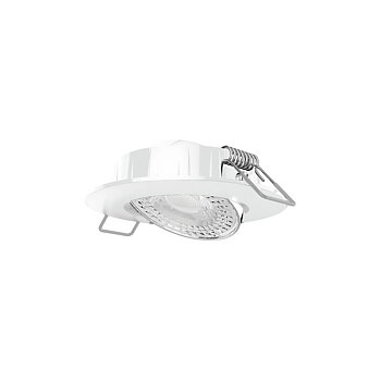Airam Cosmo LED Downlight, 5,8W, 3000K, Dimbar