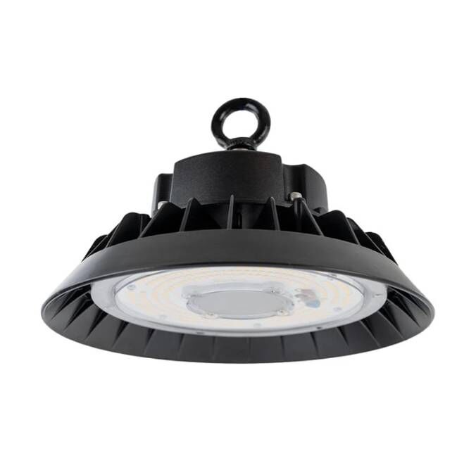 Malpoza High Bay / UFO, 200W, dimbar 1-10, Sosen driver