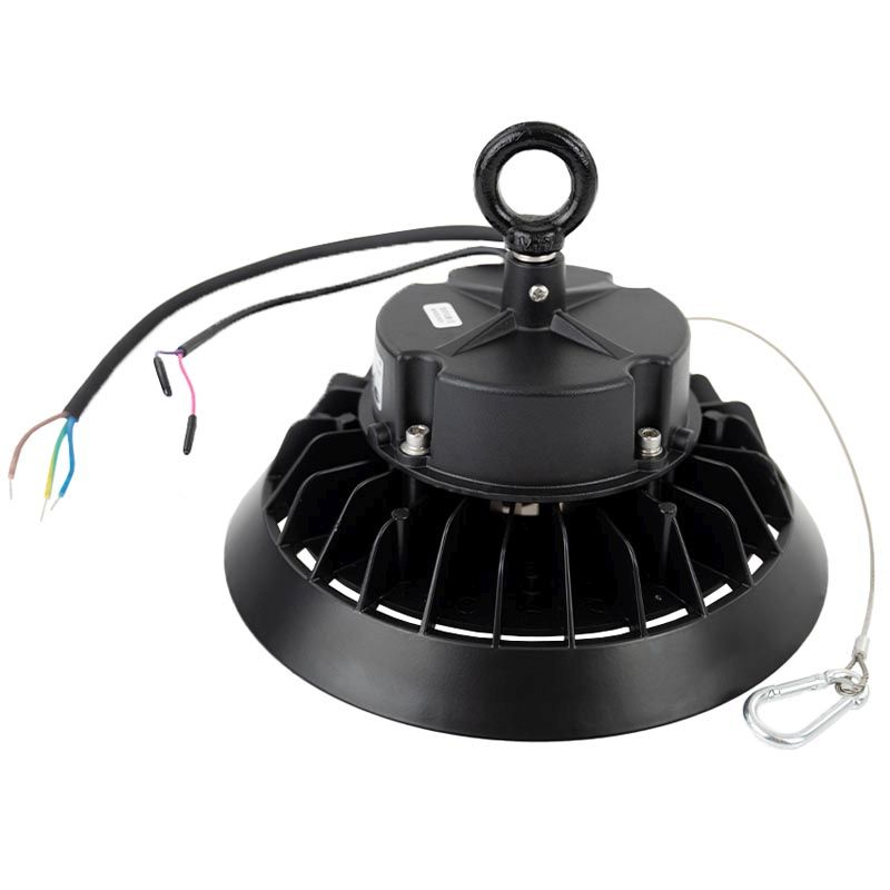 Malpoza High Bay / UFO, 200W, dimbar 1-10, Sosen driver - 2
